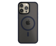 NEXT ONE Etui Mist Shield MagSafe iPhone 15 Pro Max midnight blue - 1318681 - zdjęcie 1